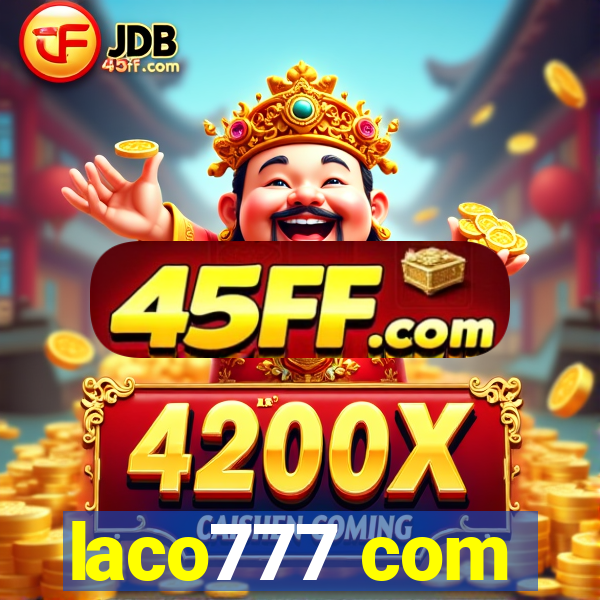 laco777 com